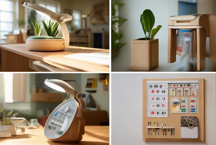 创意家居生活小工具、创意家居生活小工具怎么做