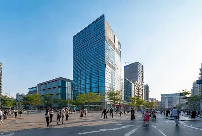 联合生活广场工业园区 - 苏州工业园区联合生活广场属于哪个街道社区