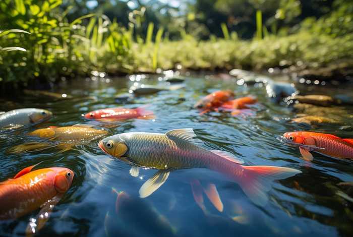 鲫鱼的生活需求、鲫鱼的生活需求分析