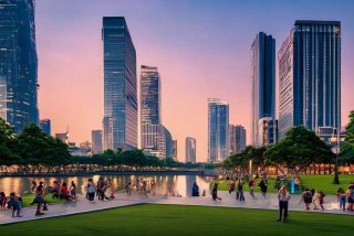 城市生活质量评估、城市生活质量评估报告