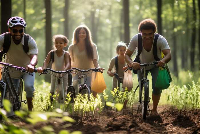 关于低碳生活的文案（关于低碳生活的文案短句）