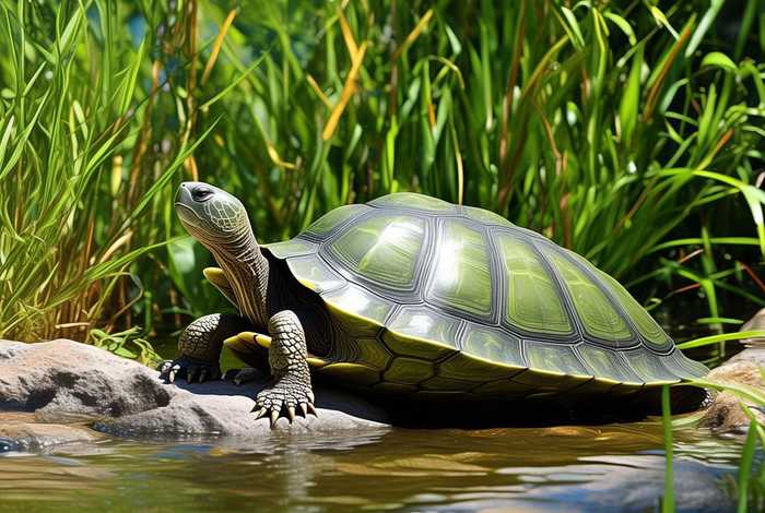 草龟的生活环境及特点（草龟的生活环境及特点描写）