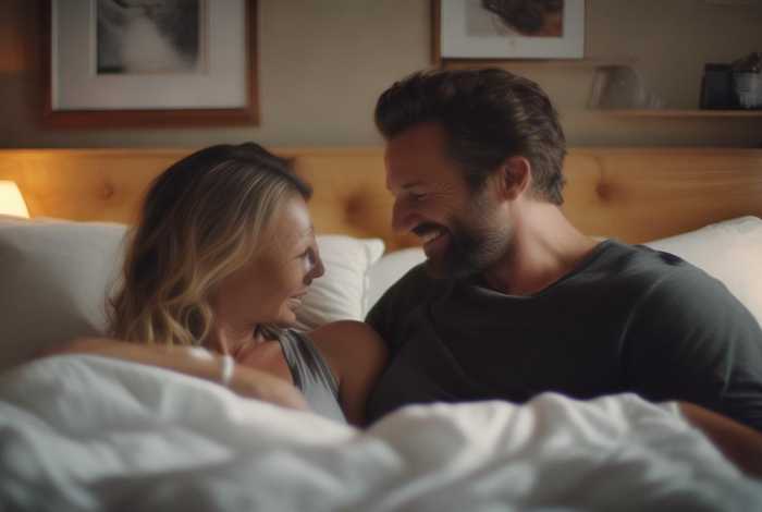 夫妻生活一晚几次比较好（夫妻生活一晚几次比较好呢）