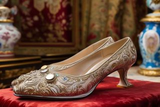慈禧太后的奢侈生活鞋子（慈禧太后的奢侈生活鞋子是什么）