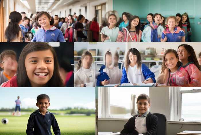 初中生的生活动态图片，初中生的生活动态图片大全