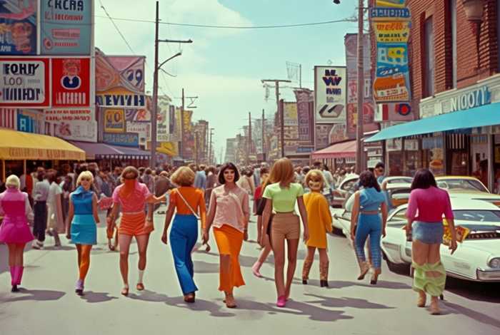 穿回60年代，穿回60年代短剧全集