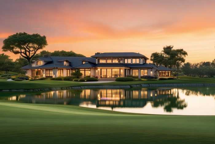 君兰国际高尔夫生活村租房、君兰国际高尔夫生活村房价