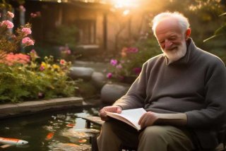 懂得享受生活的诗句，形容一个懂得享受生活的诗句