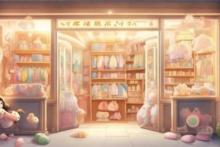 可爱可亲母婴用品店；可爱可亲母婴用品店电话