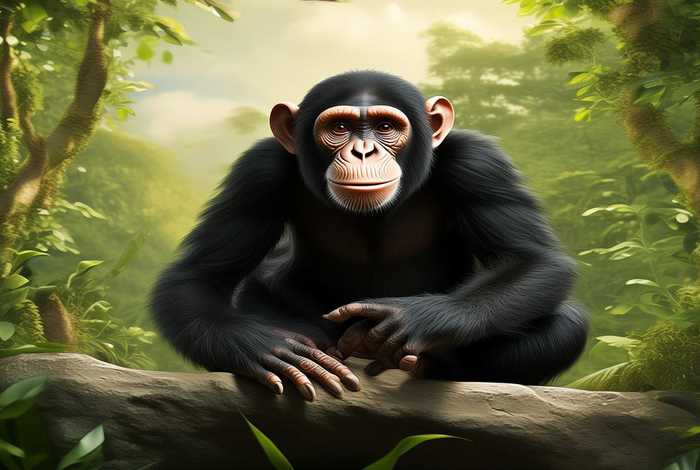 黑猩猩性功能，黑猩猩性功能怎么样