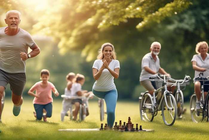 简述健康的生活方式的意义、简述健康的生活方式的意义和作用