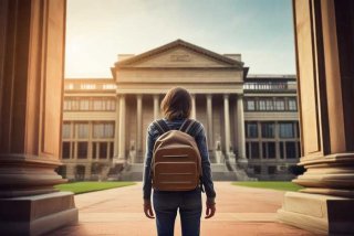 开启大学生活用英语怎么说；开启大学生活用英语怎么说呢