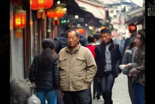 北京人生活图片；北京人生活图片素材