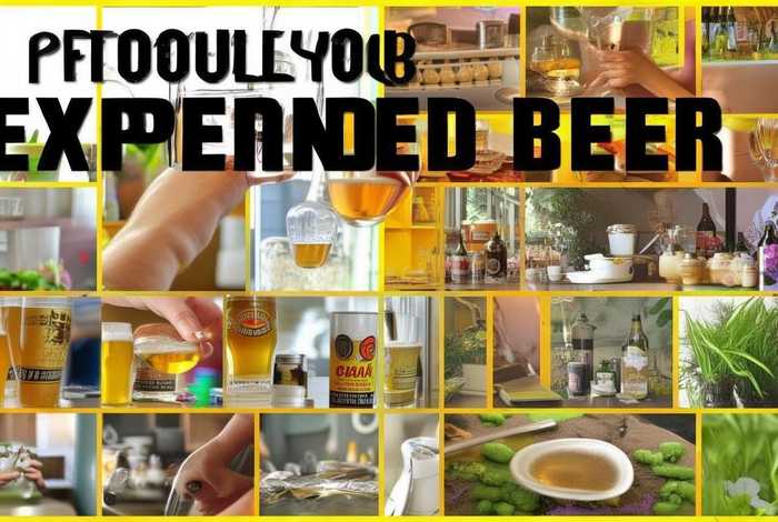30个生活小窍门；过期啤酒的妙用30个生活小窍门