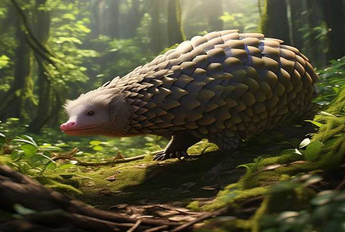 穿山甲生活在森林里吗 穿山甲生活在森林里吗？