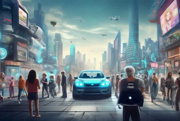 科技改变了我的生活作文500字 科技改变了我的生活作文500字作文