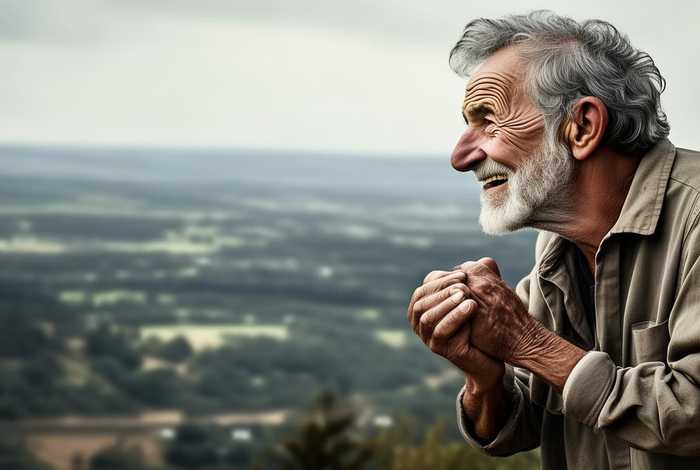 老人家晚年力不从心，老年人办事为什么总是力不从心