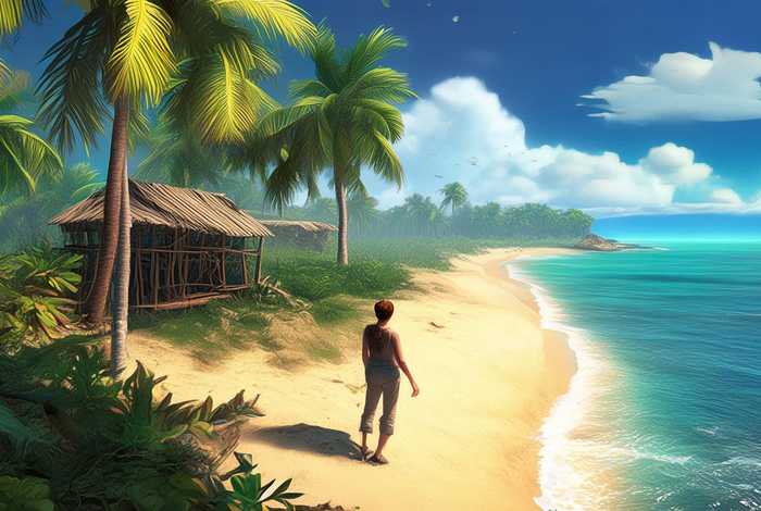 和女领导的荒岛生活电影 和女领导的荒岛生活电影在线观看