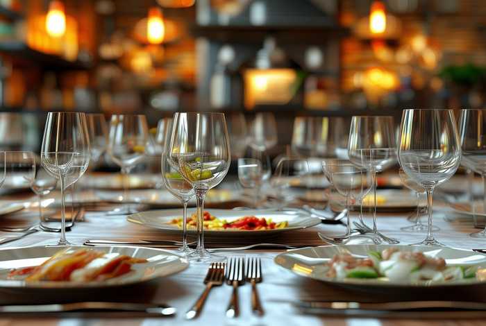 餐具的应用，餐具应用场景