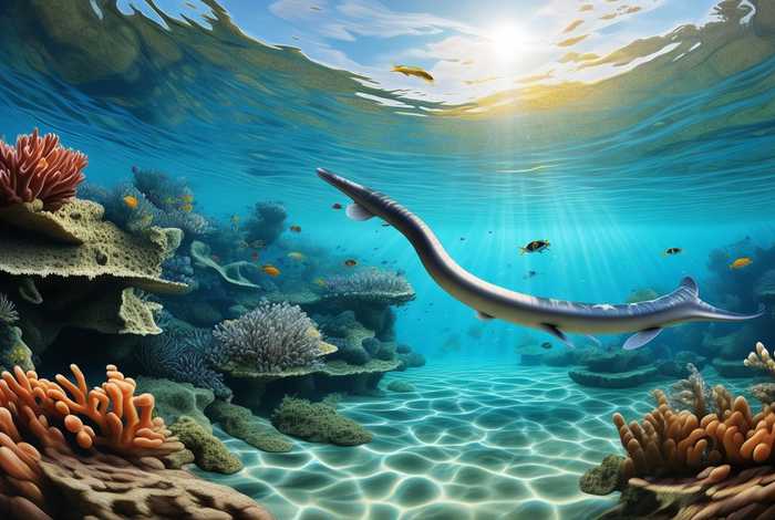 鳗鱼生活在浅海还是深海,鳗鱼生活在浅海还是深海里 鳗鱼生活在浅海还是深海,鳗鱼生活在浅海还是深海里