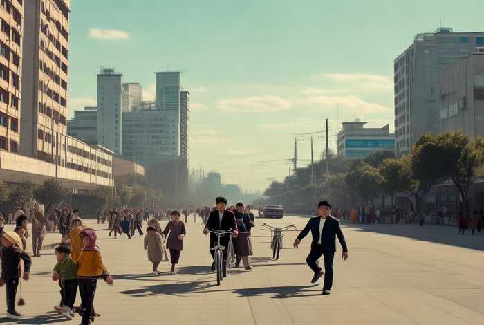 朝鲜真实生活揭秘 朝鲜真实生活揭秘视频