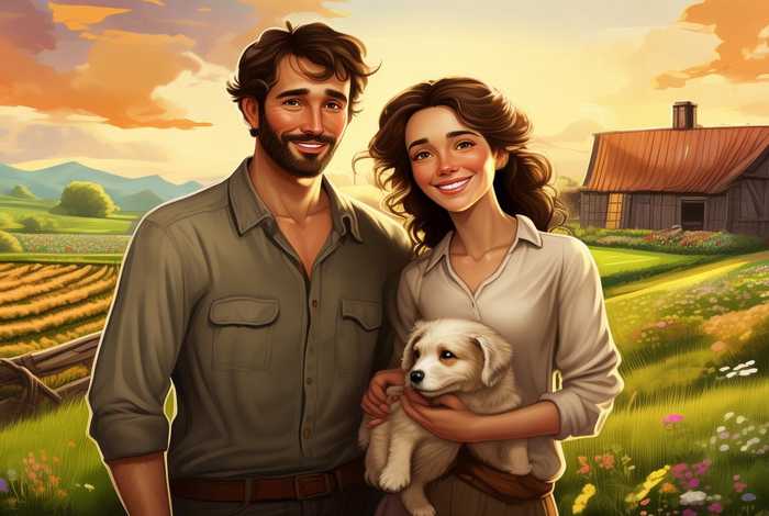 锦绣田园农家宠妻、锦绣田园农家宠妻全文