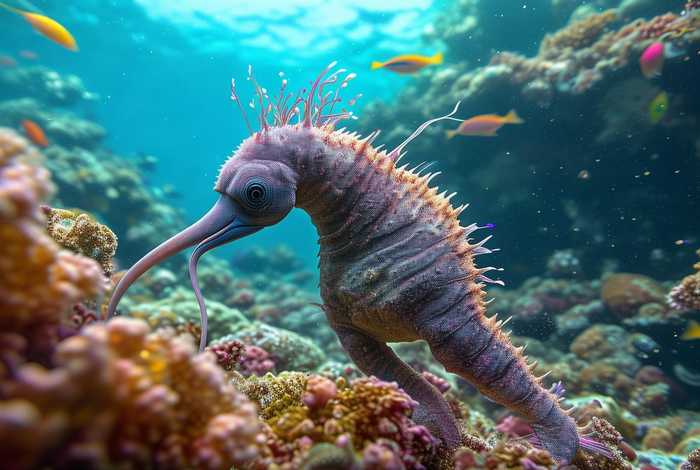 海马如何生活,海马如何生活在海里 海马如何生活,海马如何生活在海里