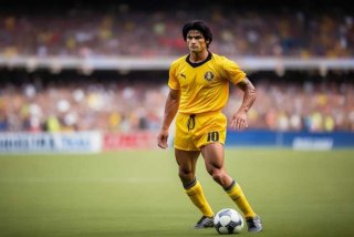 卡卡身材照片；卡卡1995真实身材