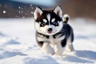 哈士奇生长期是几个月；哈士奇生长期是几个月开始