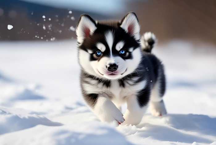 哈士奇生长期是几个月；哈士奇生长期是几个月开始