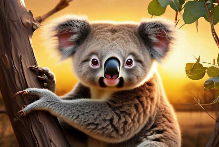 考拉习性和独特本领（考拉的特点和本领）