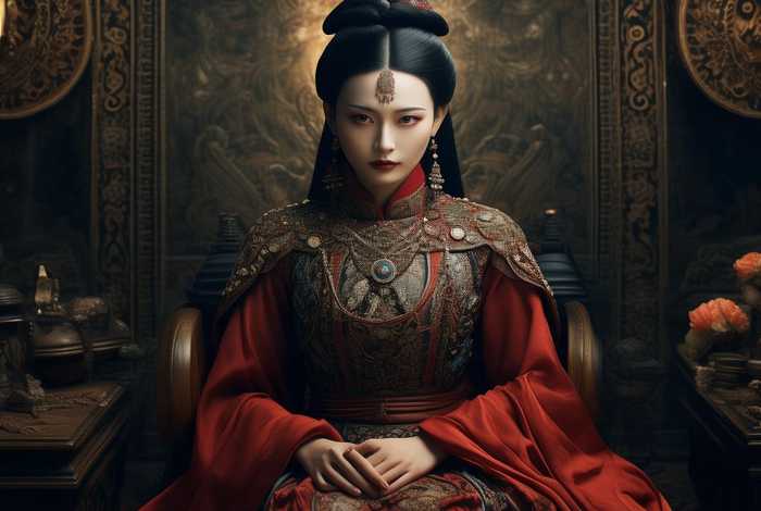 慈禧的神秘生活解析介绍 慈禧的神秘生活解析介绍视频