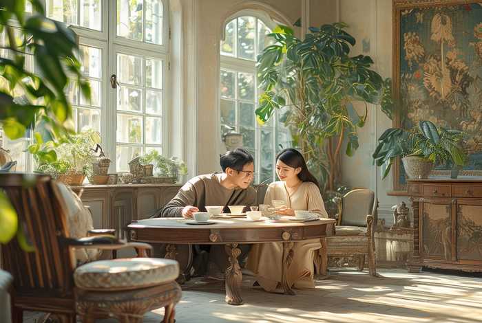 精美生活还是精致生活 - 精美的生活还是精致的生活