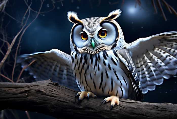 猫头鹰有什么生活习惯（猫头鹰有什么生活方式）