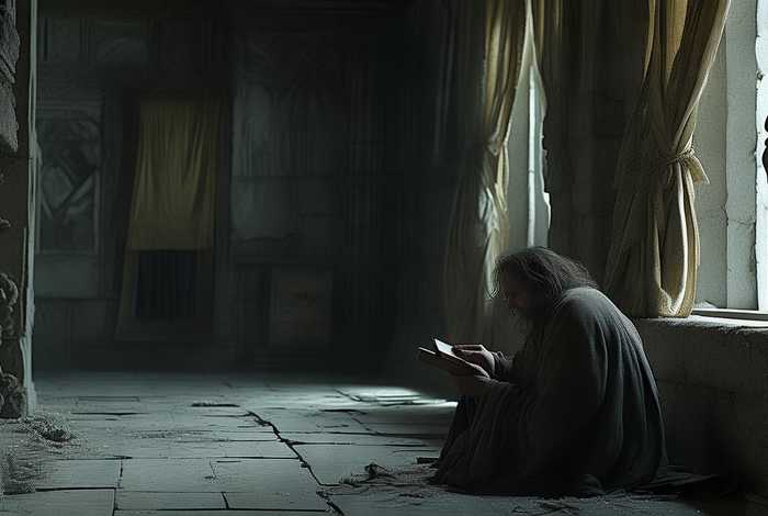 冷宫的生活小说 - 冷宫的真实生活