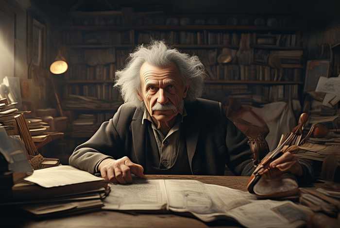 爱因斯坦的私人生活；爱因斯坦的私人生活是什么