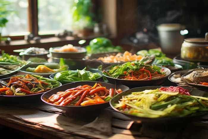 大三阳生活中常吃哪些菜好，大三阳生活中常吃哪些菜好呢