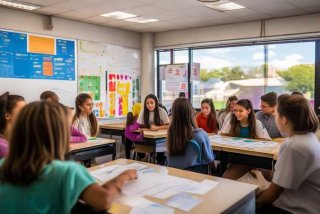 初一生活二三事作文内容推荐（初一生活二三事作文800字记叙文）