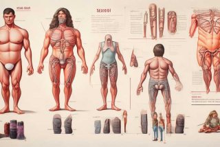 两性知识技巧图（两性知识技巧图解）