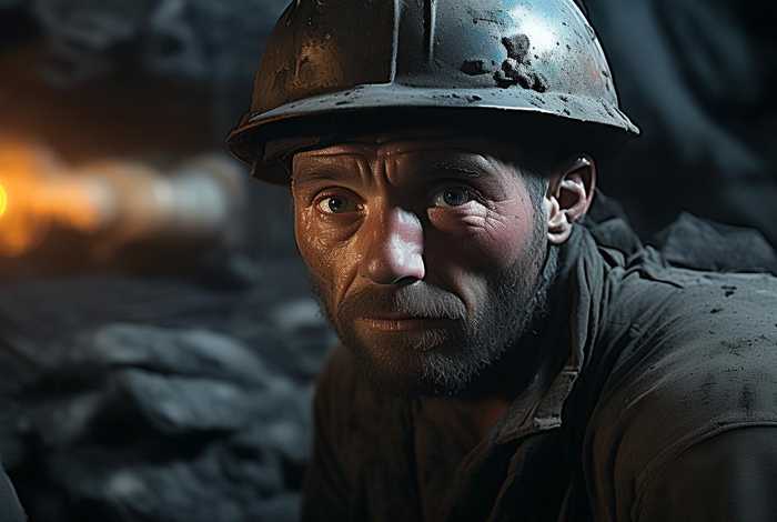 煤矿工人真实生活纪录，煤矿工人真实生活纪录怎么写