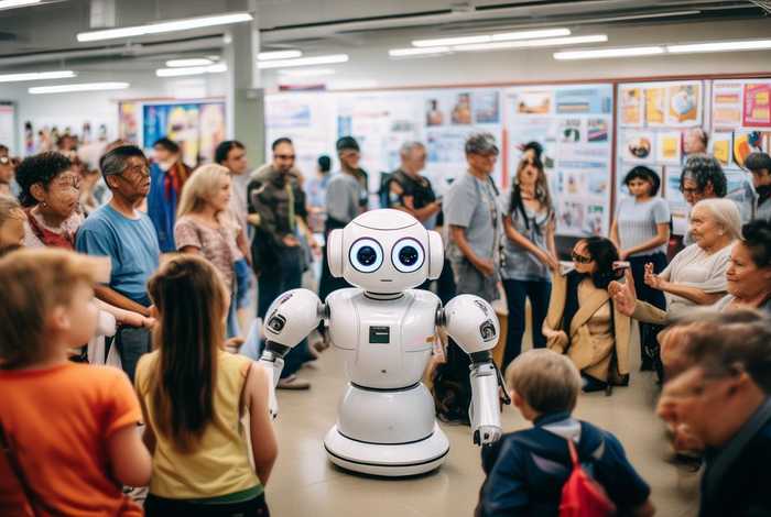 机器人在生活中的应用如何策划 机器人在生活中的应用如何策划活动