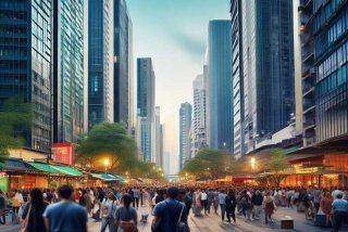 大城市生活的好处有哪些；大城市生活的好处有哪些方面