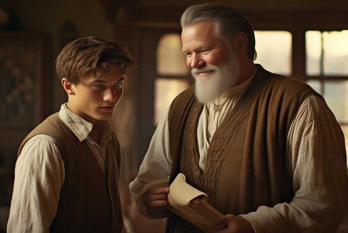 的生活是完全以父为中心,靠父行事,行父喜悦的事；以父的事为念