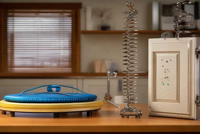 弹簧生活中应用(弹簧在日常生活中的应用) 弹簧生活中应用(弹簧在日常生活中的应用)