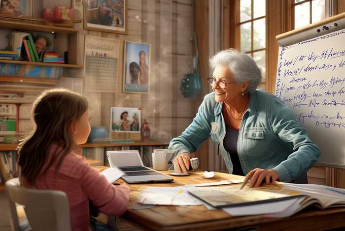 和老师一起生活的日子；和老师一起生活的日子作文