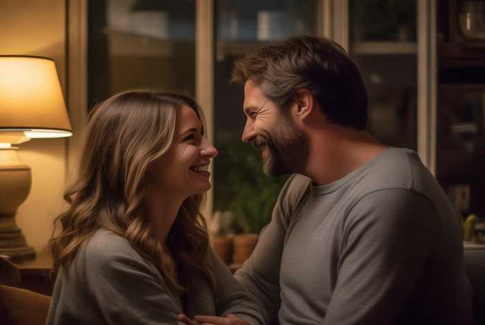 夫妻生活一周几次正常的 - 30岁夫妻一个月说话几次正常