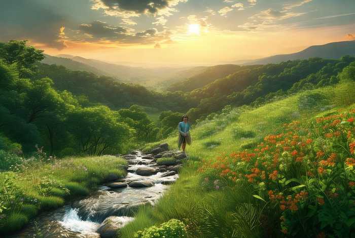 爱绿色作文；我爱绿色作文800字