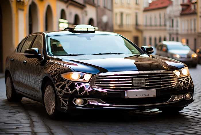 捷克的taxi系列 捷克teralink