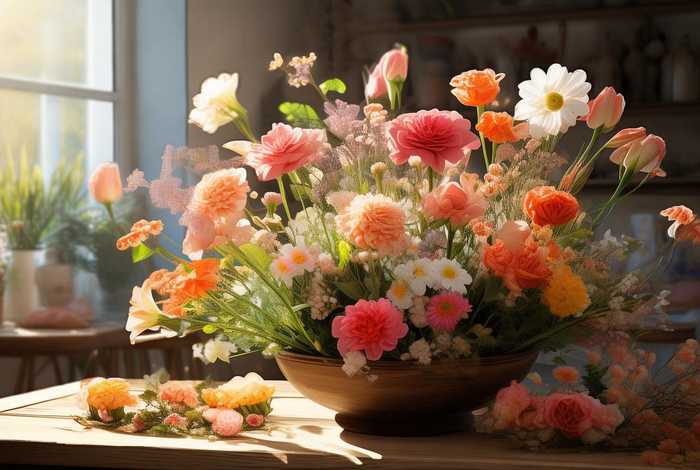 花艺与生活图片 - 花艺与生活图片素材