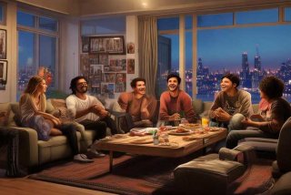 从爱情公寓开始的幸福生活（从爱情公寓开始的幸福生活在线观看）